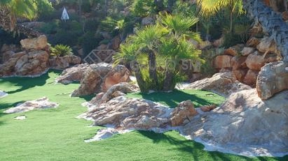 Galeria - Jardim e Construções Diversas