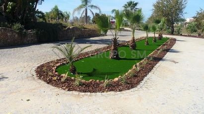 Galeria - Jardim e Construções Diversas